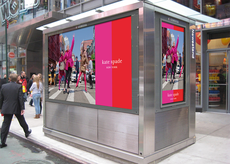 Digital newsstand placement