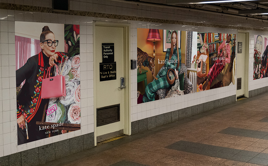 Additional wallscapes