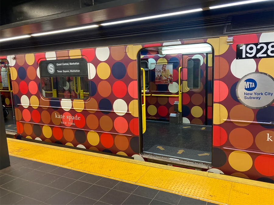 Subway wrap example 3