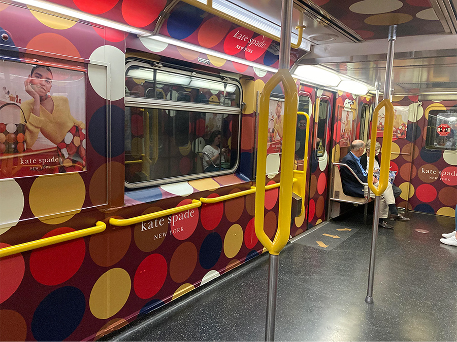 Subway wrap example 4