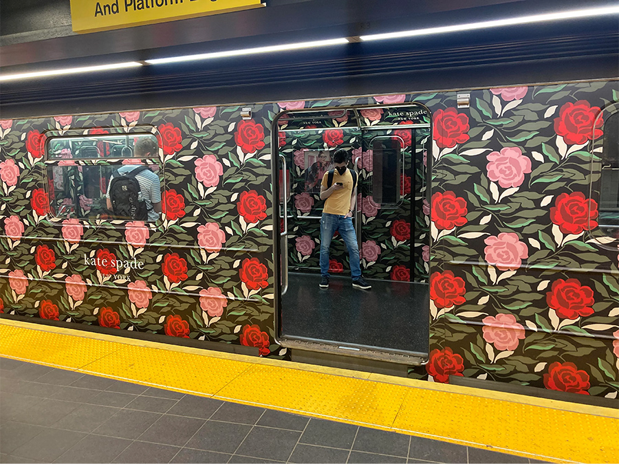 Subway wrap example 5