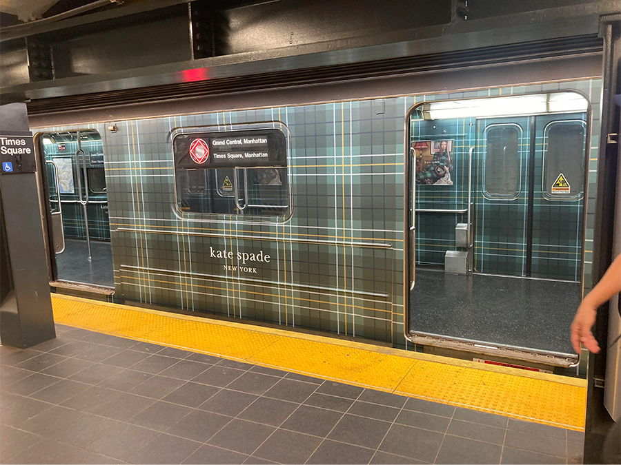 Subway wrap example 6