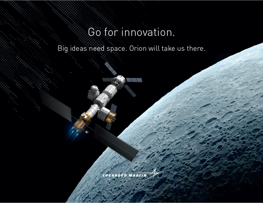 Lockheed Martin 2-sheet alternate