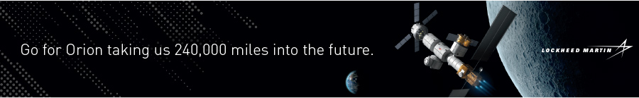 Lockheed Martin platform runner