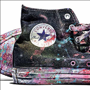 Converse global campaign creative