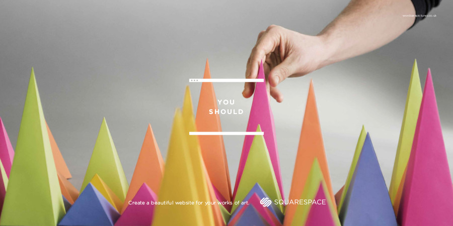 Squarespace campaign sample 3