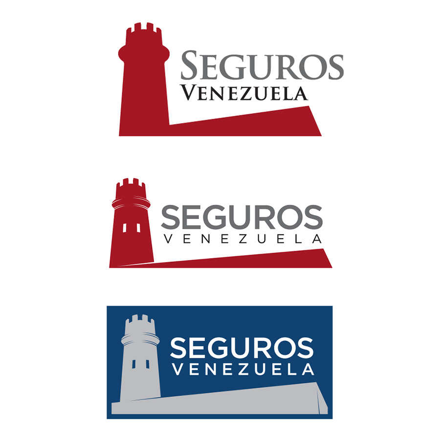 Seguros Venezuela bank logo
