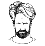 Portrait of Steve Quint